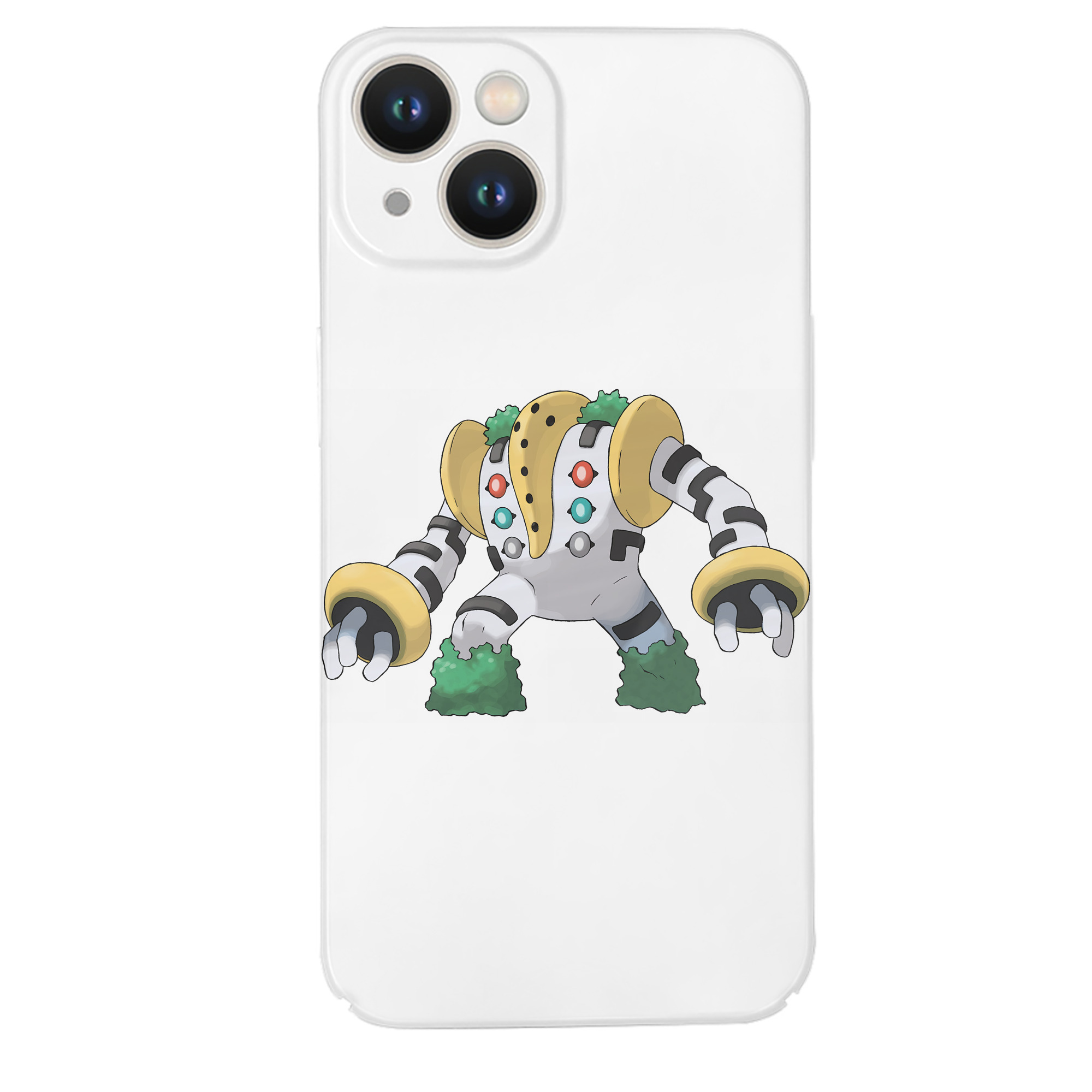 （画像用） ポケットモンスター Pokémon 【iPhone 14シリーズ対応】ハードケース